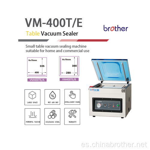 Brother Chamber Vaccum Seller Machine